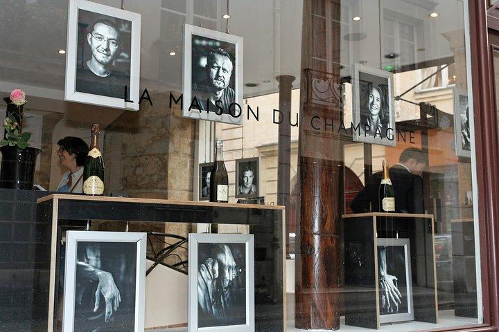 Discover the Champagne through its Terroirs in Paris !
