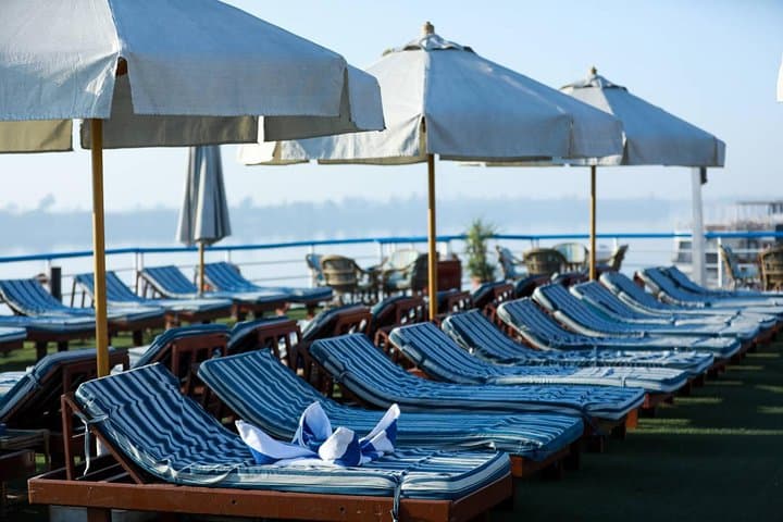 3 Days 2 Night Nile Cruise Includes Visits to Edfu & Kom Ombo from Luxor