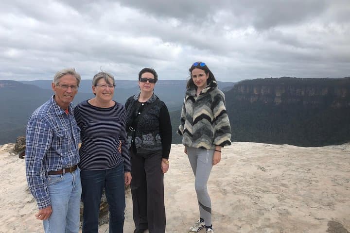 Blue Mountains: Three Sisters, Scenic World and Wildlife park
