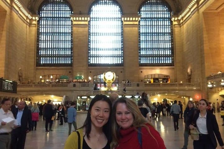 Private Walking Tour of New York City for Groups