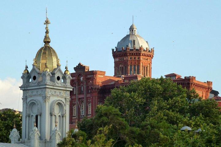Istanbul Fener and Balat Tour