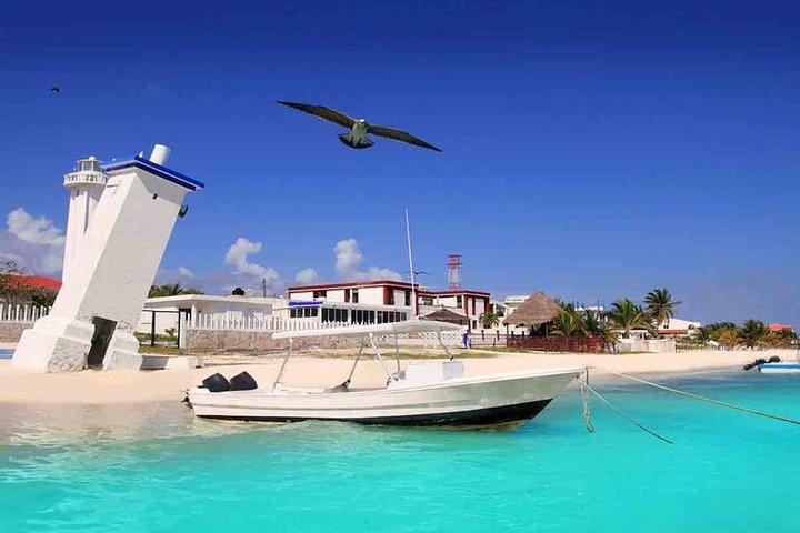 Puerto Morelos Two Reefs Snorkeling Tour