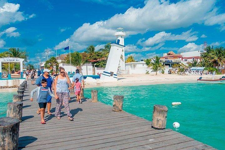 Puerto Morelos Two Reefs Snorkeling Tour