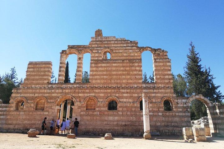 Anjar, Baalbek & Ksara Winery Small-Group Tour | Lunch Included