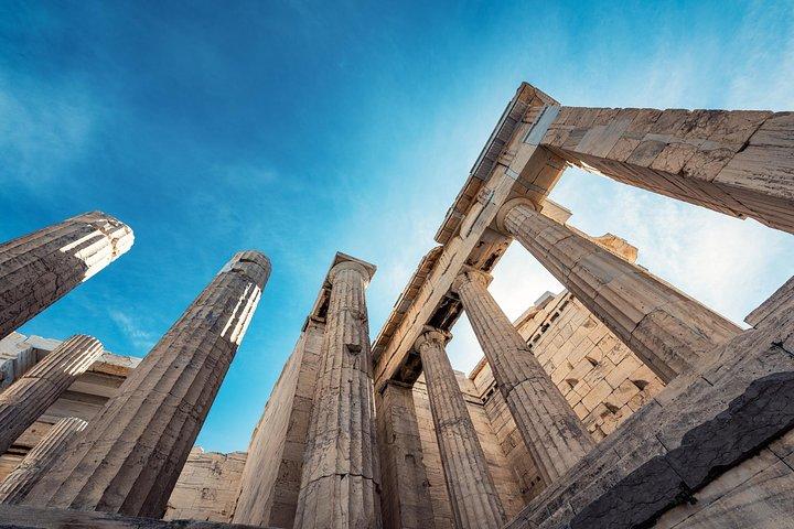 Segway Journey: Athens Tour From The Ancient Past To The Present