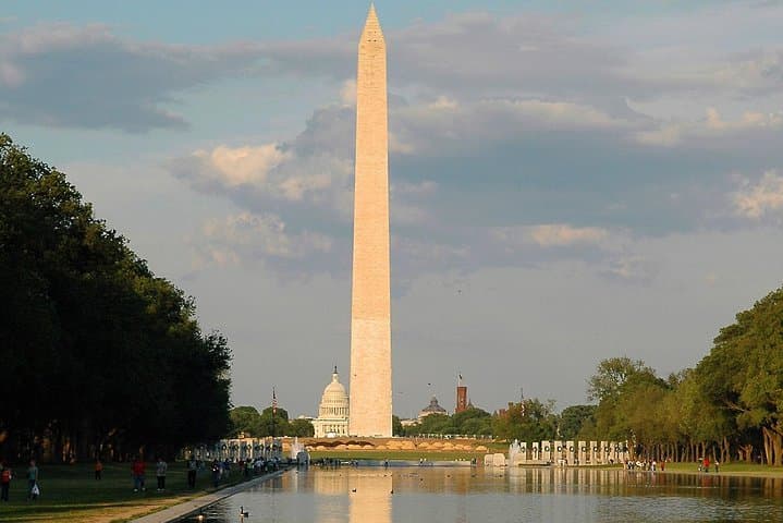 New York to Washington DC Day Trip by Rail