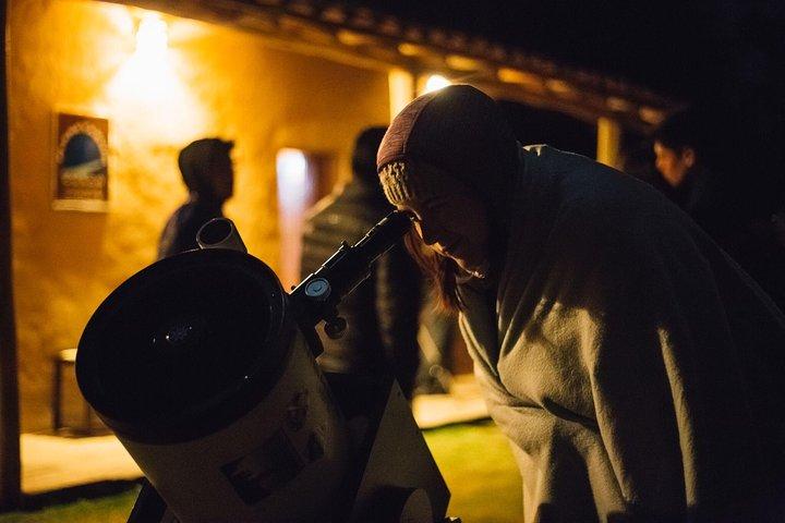 Skip the Line: Planetarium Cusco Admission Ticket