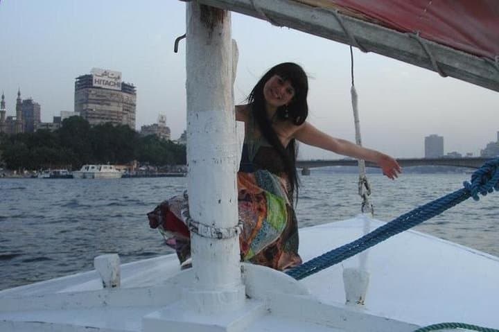 2 Hours Felucca Ride on the Nile River from Cairo With Lunch