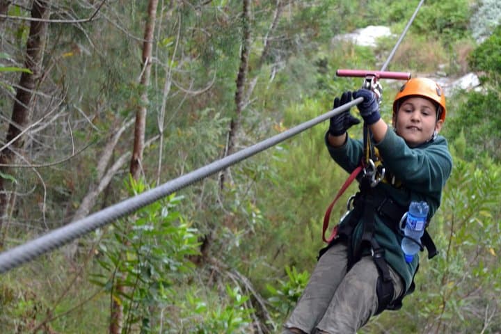 Cape Town - Garden Route: Outdoor Adventure Tour - 5 Days