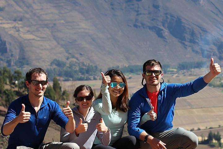 Full Day Tour to The Sacred Valley of the Incas in Private Service