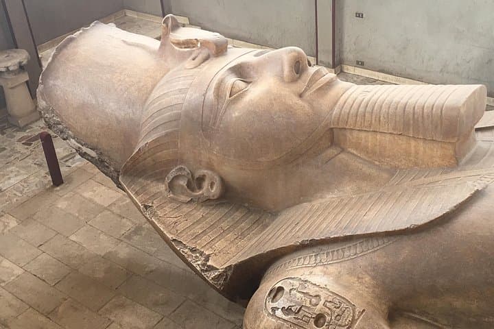 6- Hours Half Day Tour To Sakkara & Memphis & Dahshur