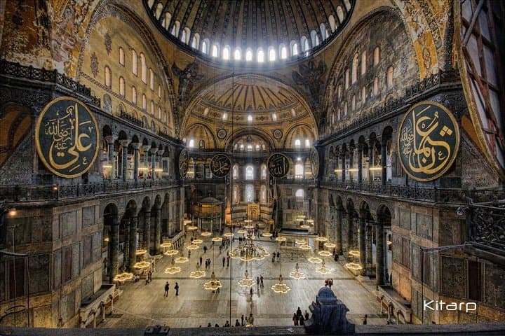 Istanbul Old City Sightseeing Tour (Entry Fees Inculuding)