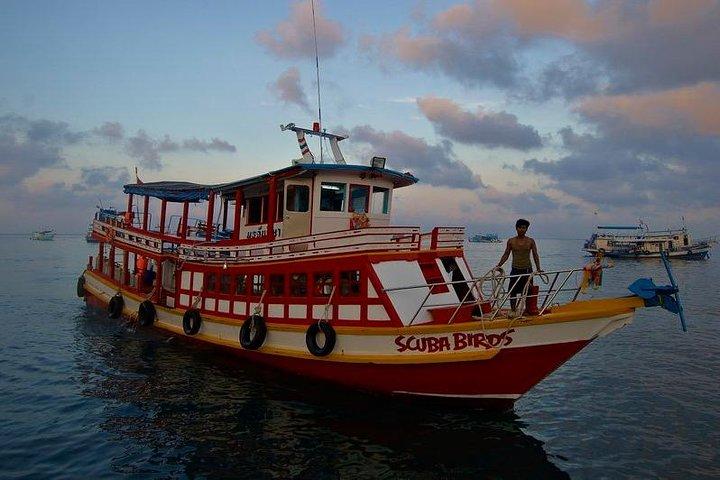 PADI Open Water Diver course on Koh Samui