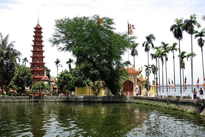 Best of Private Hanoi City Shore Excursion from Halong Bay Port