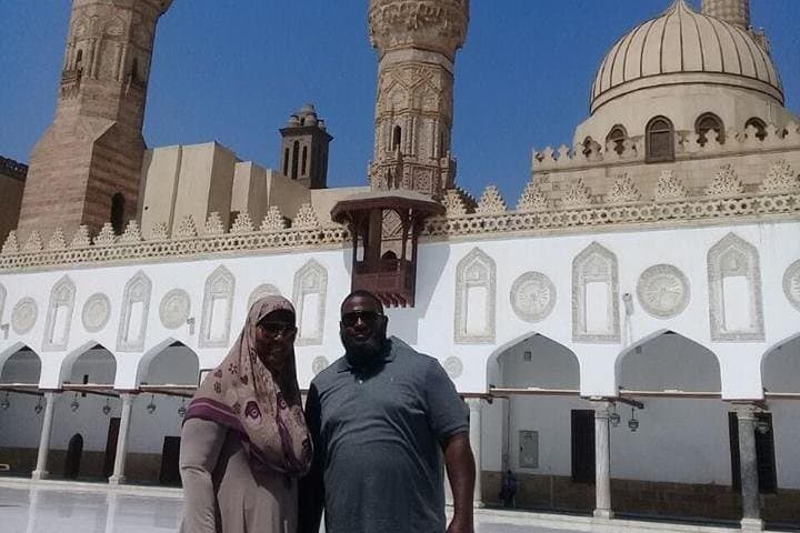4 hours Private Half Day Islamic Cairo Citadel and old Mosques