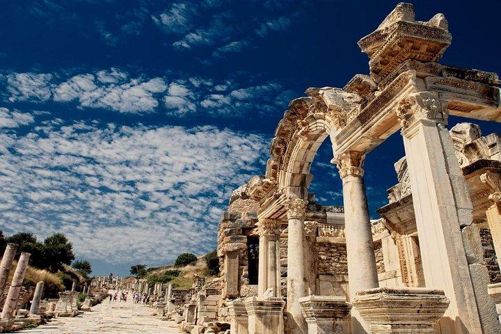 Ephesus and Virgin Marys House in one day from Istanbul