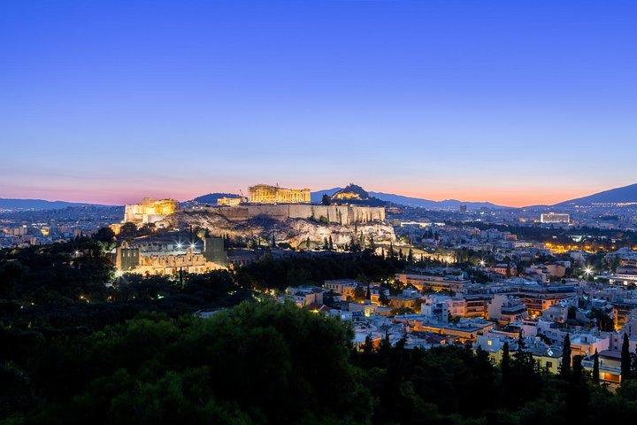 Private Full Day Athens Photography Tour