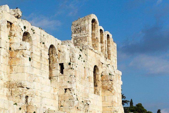 Private Full Day Athens Photography Tour