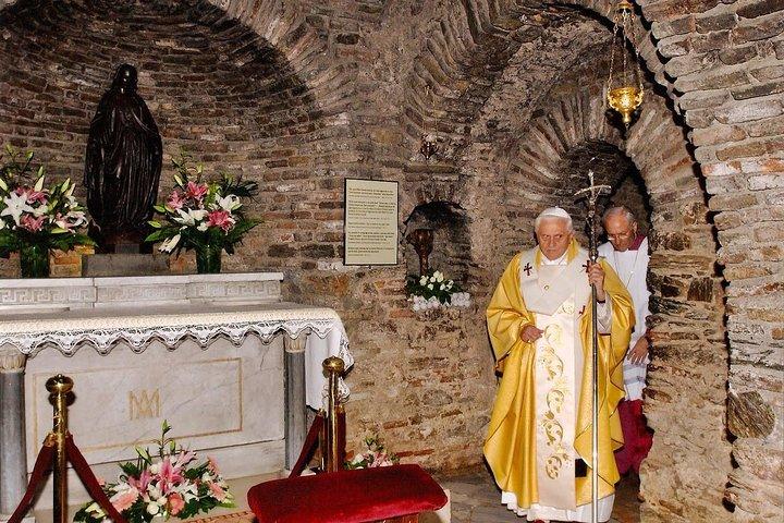 Ephesus and Virgin Mary's House Tour From Istanbul