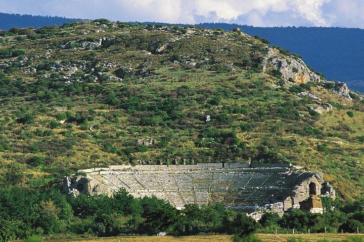 Ephesus and Virgin Mary's House Tour From Istanbul