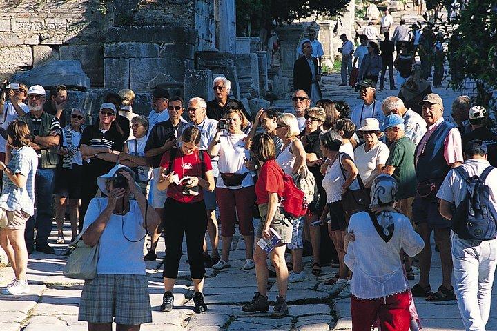 Ephesus and Virgin Mary's House Tour From Istanbul