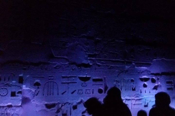 Private Karnak Sound & Light Show Evening, Luxor