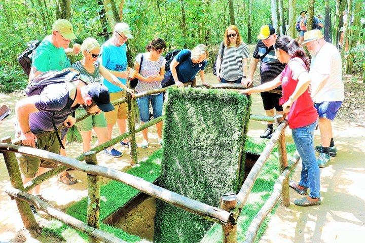 Cu Chi Tunnel Half Day Tour - PRIVATE
