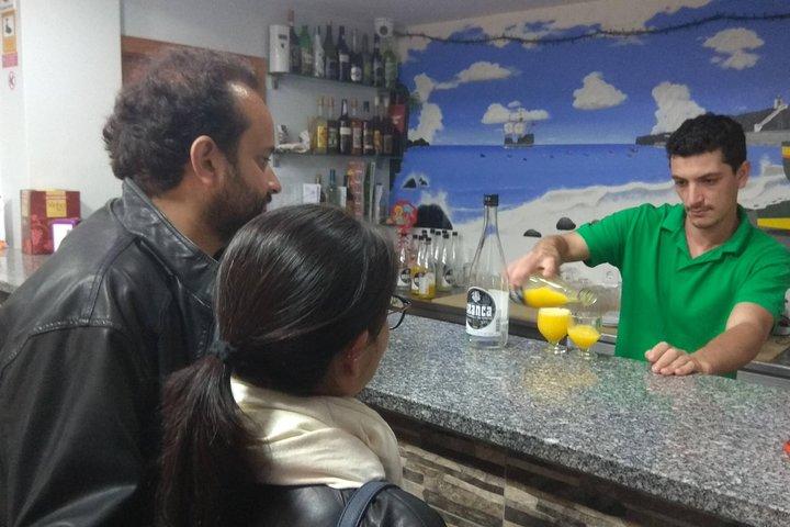 Private Tour: Regional Road Drive with Stunning Views and Poncha Drink Tasting