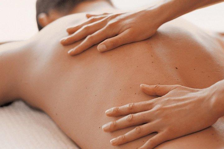 Hammam and Massage Experience with Transfers