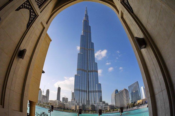 Dubai City Tour