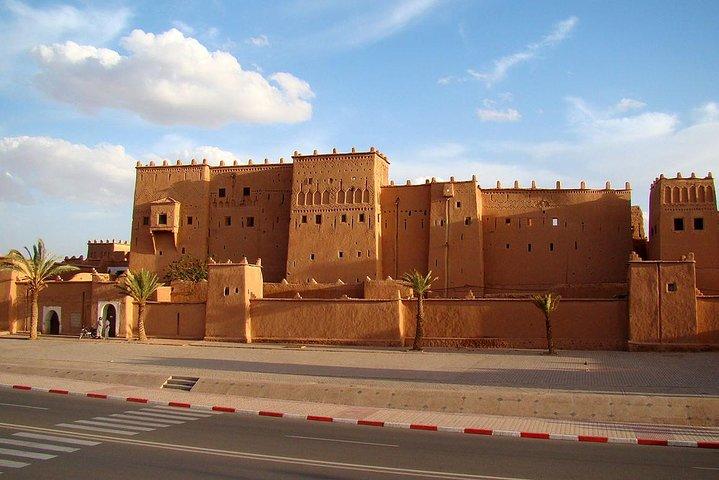 Full-Day Private trip to Ouarzazate and UNESCO Kasbahs from Marrakech