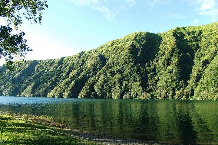 Full-Day Jeep Tour: Sete Cidades and Ferraria