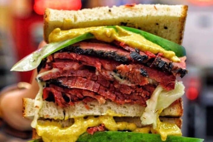 Private Lower East Side Food and Neighborhood Tour
