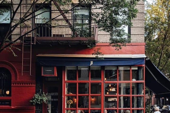 Private Greenwich Village Tour