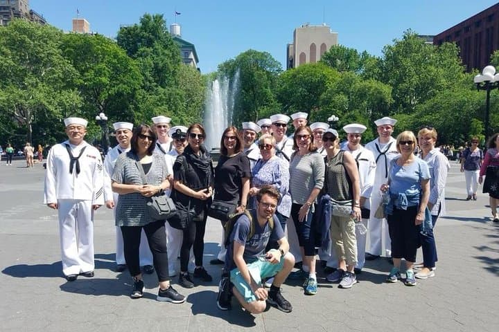Private Greenwich Village Tour