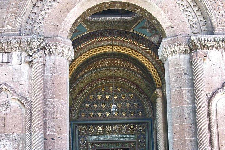 Group Tour: Echmiadzin Cathedral & churches, Zvartnots Temple
