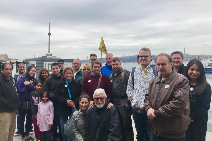 Bosphorus Sightseeing Boat Tour