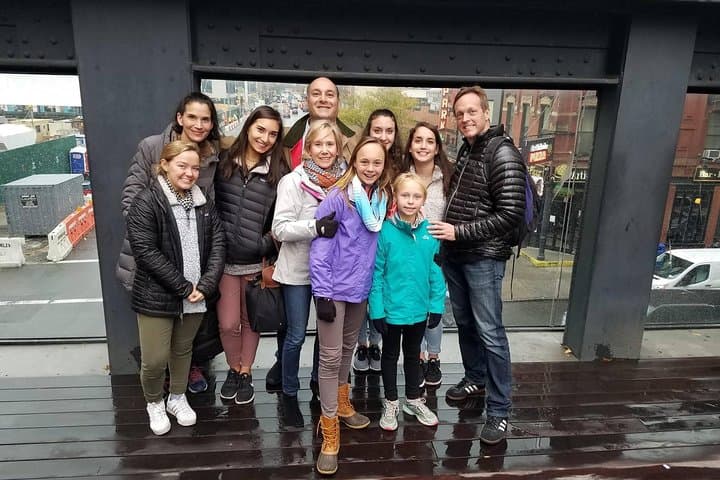 Semi-Private Meatpacking District, Chelsea Market, and High Line Walking Tour
