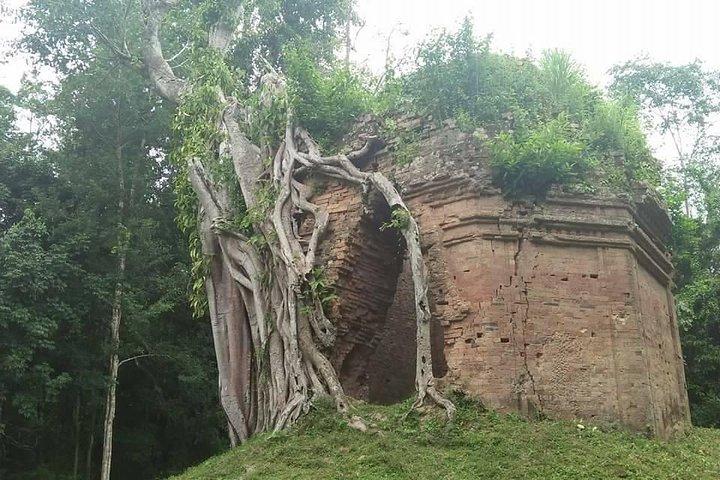 Private Sambor Prei Kuk Temple Tour