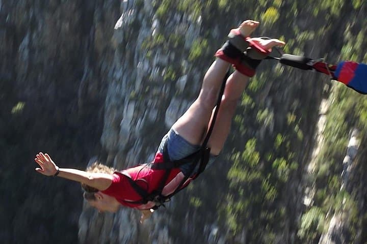 Cape Town - Garden Route: Outdoor Adventure Tour - 5 Days