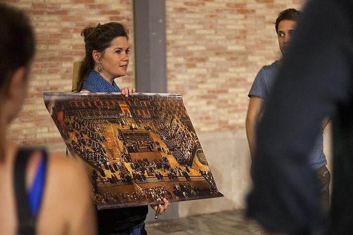 Barcelona's Dark Past Night Walking Tour