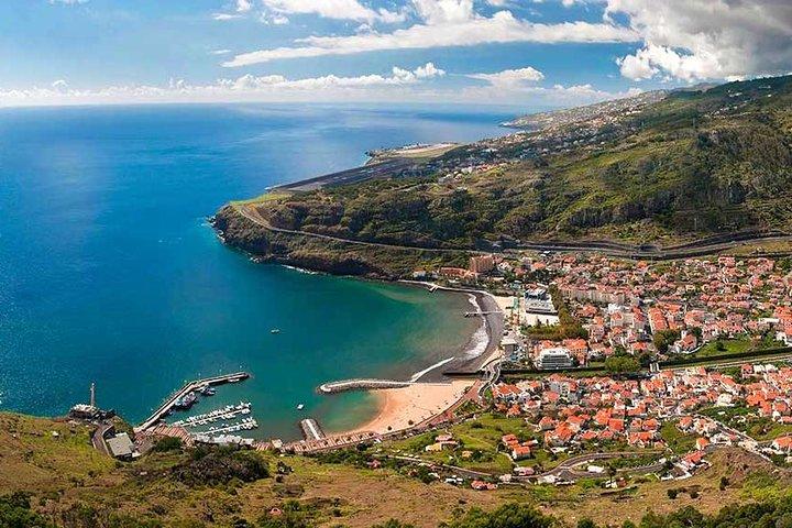 Madeira East Tour from Funchal