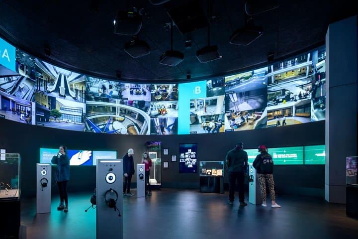 SPYSCAPE Museum and Experience Ticket
