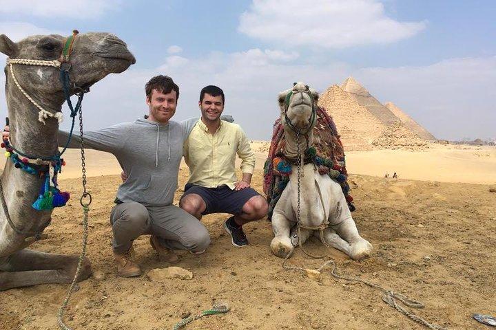 Private ViP all-inclusive Giza Pyramids,Sphinx,Inside Pyramid