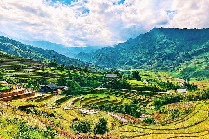 4-day Explore Hanoi City, Ha Long Bay and Sapa Highlights