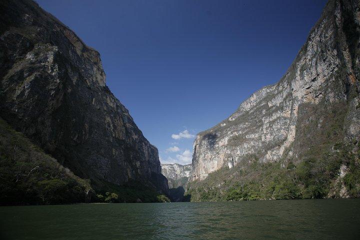 Sumidero Canyon, Chiapa de Corzo Magical Town from San Cristóbal de las Casas
