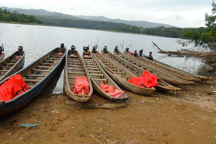 Embera Village Tour from Panama City