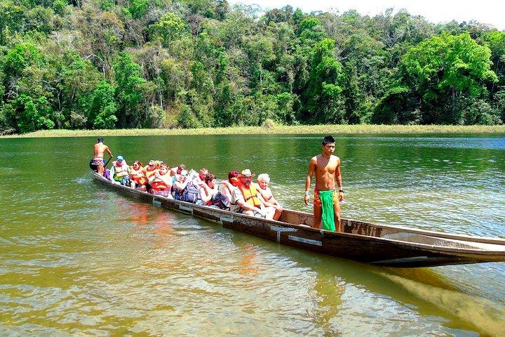 Embera Village Tour from Panama City