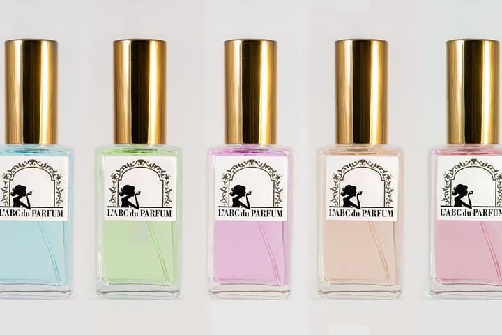 Paris Create your Own Perfume Workshop with a Perfumer