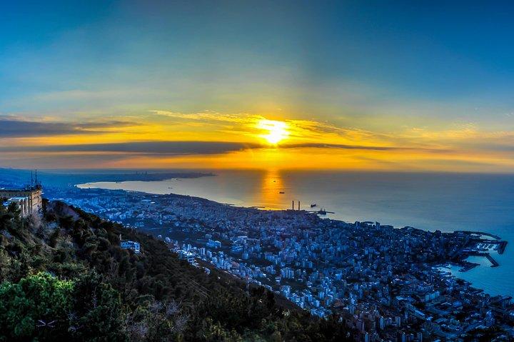 PRIVATE Beirut Historical Walking Half Day Tour